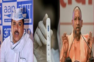 AAP sees ‘scam’ in Covid kits procurement in UP but ‘ignores’ inflated prices in Delhi; Is it just political posturing?