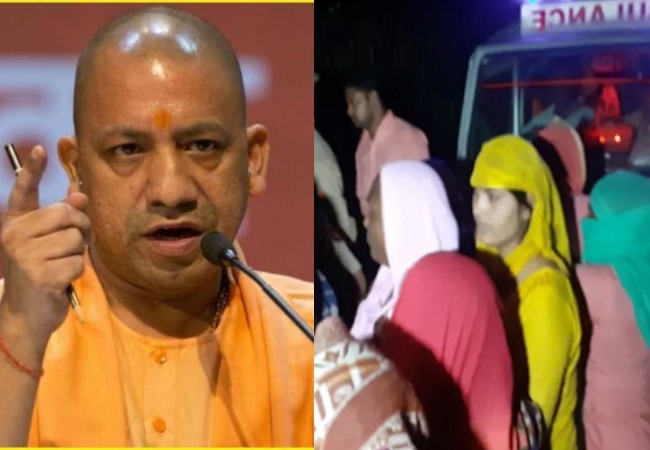 Hathras Case: CM Yogi Adityanath constitutes three-member SIT to investigate the incident, report in 7 days