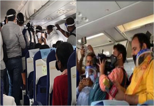 Kangana flight row: DGCA warns IndiGo of suspending route for 2 weeks upon rule violation
