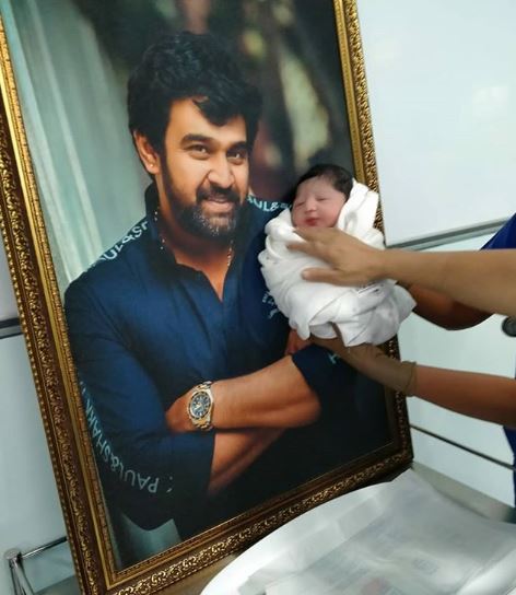 Late Chiranjeevi Sarja's wife Meghana welcomes baby boy; fans distribute sweets, burst crackers
