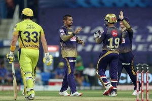 IPL 2020: Never seen CSK squeezed like that, says Scott Styris
