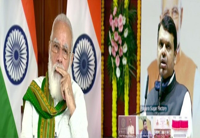 Bihar elections: People's trust in PM Modi will benefit BJP and allies, says Fadnavis