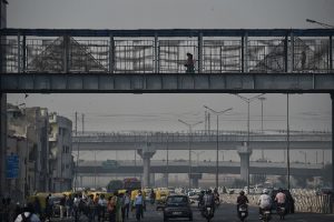 Delhi’s air quality likely to slip to ‘very poor’ category tomorrow