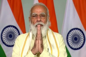 PM Modi to share message with fellow citizens at 6 PM today