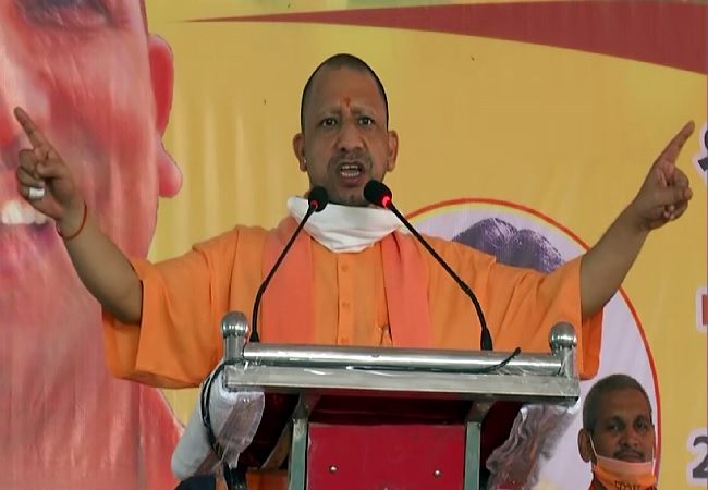 “Ram Naam Satya Journey will begin, if you….”: Yogi’s stern warning on Love Jihad (VIDEO)