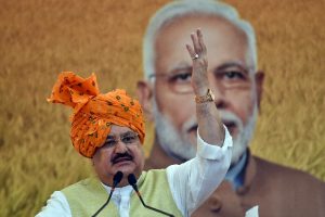 Don’t fall in trap of Opposition’s propaganda: Nadda’s appeal to farmers