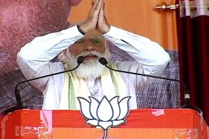 Bihar now has electricity, lantern has become redundant: PM Modi in a dig at RJD at Gaya rally