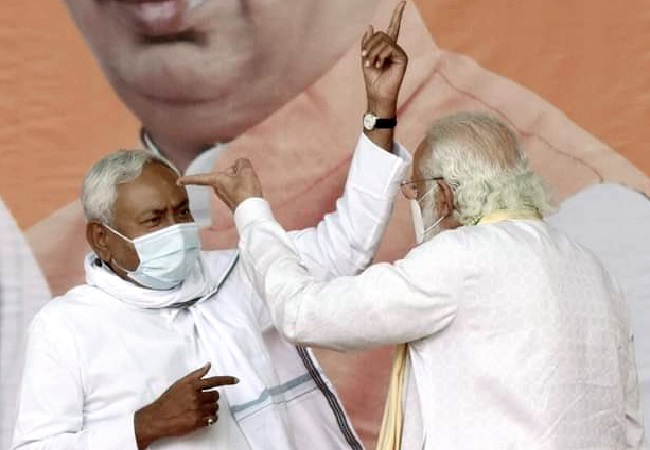 Bihar Assembly Results: Decisive lead for NDA, BJP-JD(U) alliance crosses half-way mark