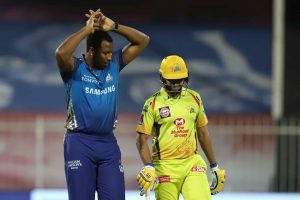 IPL 2020: Wanted to restrict CSK under 100, says Pollard