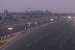 Air quality deteriorates in national capital with rise of pollutants in the atmosphere