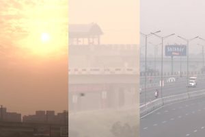 Delhi Pollution: Air quality deteriorates in national capital with rise of pollutants in the atmosphere