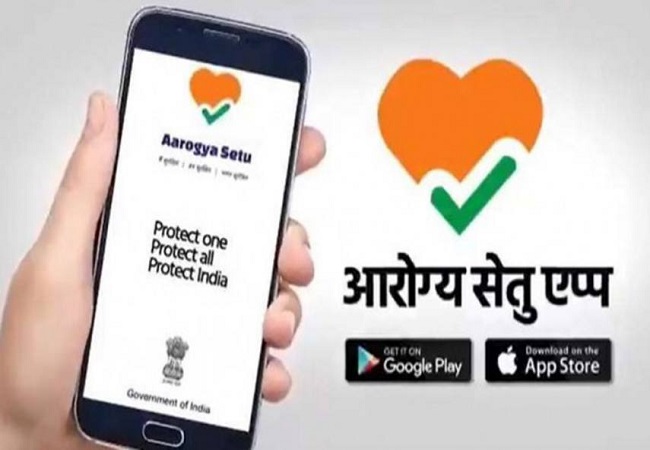 Govt sets record straight after CIC pulled up Centre over Aarogya Setu App creator