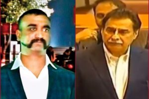 IAF Pilot Abhinandan was released as Pakistan feared Indian attack: Pak MP
