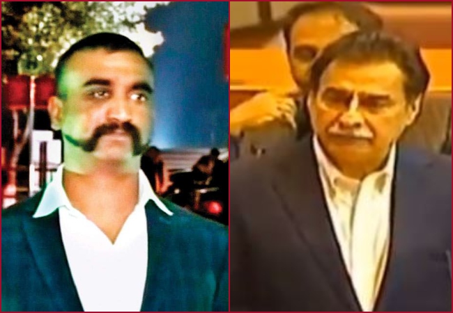 IAF Pilot Abhinandan was released as Pakistan feared Indian attack: Pak MP