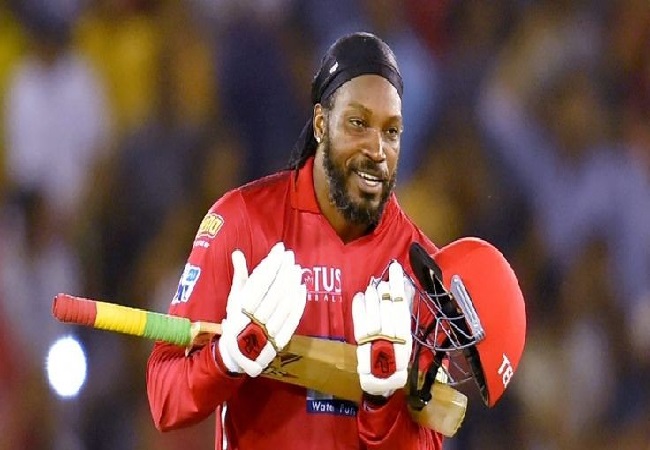 Chris Gayle