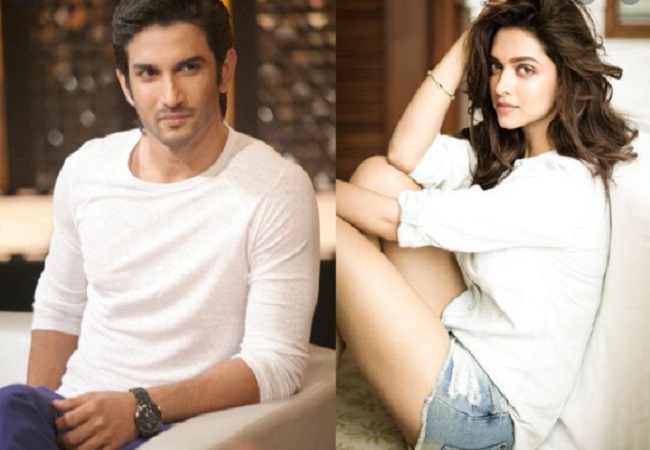 Deepika - Sushant