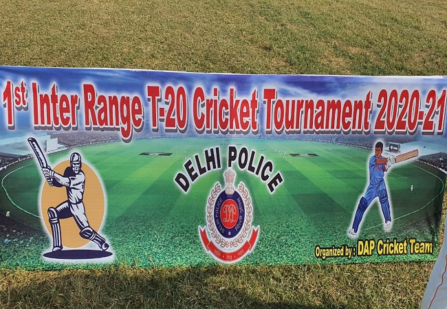 Delhi Police cricket tournament --- G1