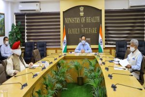 20-25 crore be vaccinated by July 2021: GoM mulls strategy for Covid-19 vaccine distribution