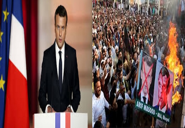 France - Macron