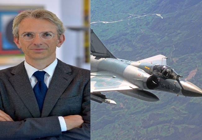 IAF Day 2020: French envoy extends best wishes to IAF on 88th Air Force Day