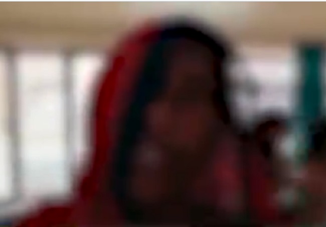 Hathras victim’s mother’s video emerges, she doesn’t mention rape; cites old enmity….WATCH