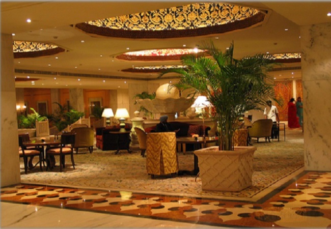 Hotel industry -