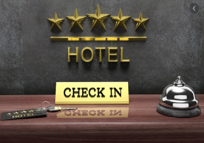 Hotel industry --