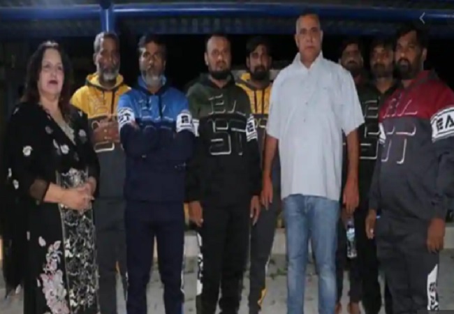 Indian embassy secures release of 7 Indian nationals abducted in Libya