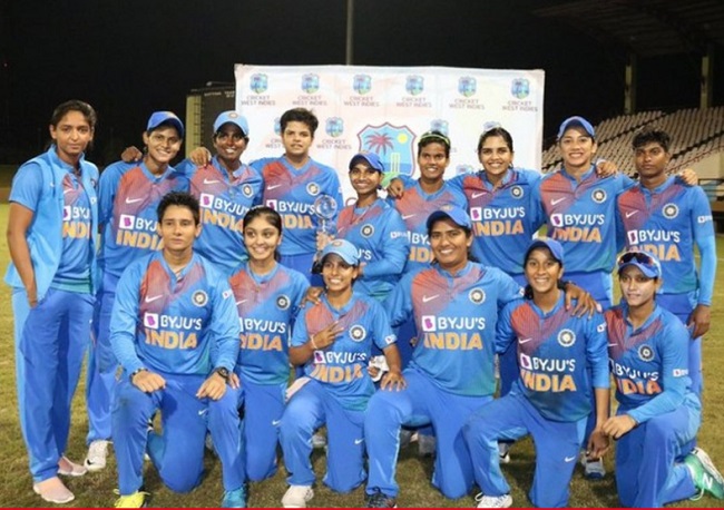 Indian women cricket team
