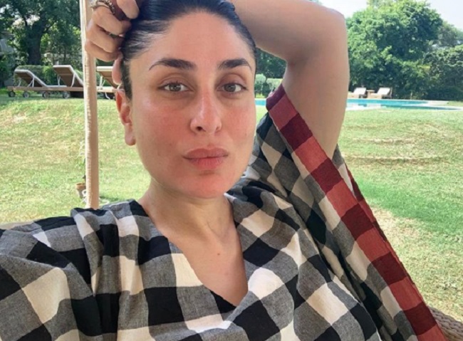 ‘5 months & going strong’: Kareena Kapoor Khan looks radiant in ‘no-make up’ selfie