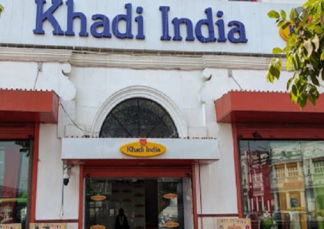 Khadi India, Delhi