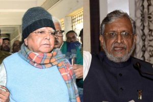 Ahead of the Bihar Polls, Dy CM Sushil Kumar Modi says ‘Lalu Prasad Yadav performed tantric rituals to kill me three years ago’