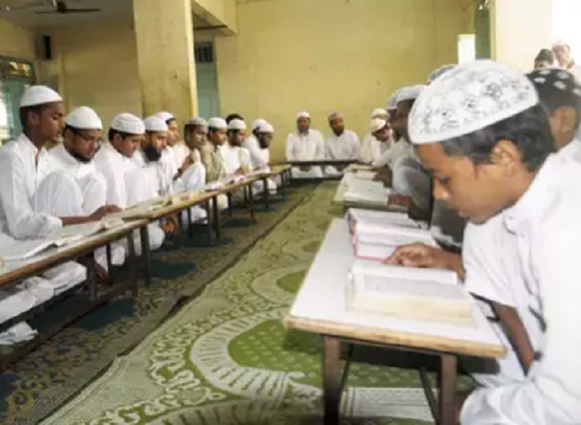 Madrasa education