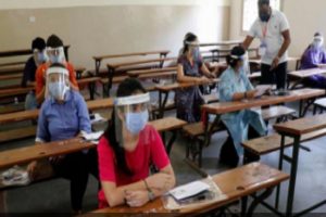 NEET re-exam held for candidates who missed it due to Covid-19