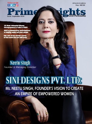 Neetu Singh - Sini Designs -