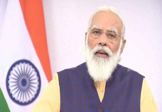 In past decades, ‘dynastic corruption’ has made the country hollow like termites: PM Modi (VIDEO)