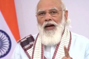 Lockdown may have gone but coronavirus hasn’t: PM Modi urges citizens to be cautious during festivals