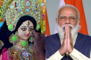 PM Modi to join Durga Puja celebrations via video conferencing, extends his greetings to everyone