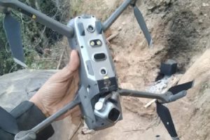 Army shoots down Pakistan quadcopter in Keran sector of Jammu and Kashmir