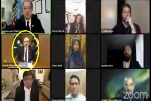 Pakistan left red-faced: Indians hack its webinar on Kashmir, chant Jai Shri Ram chants slogans (VIDEO)