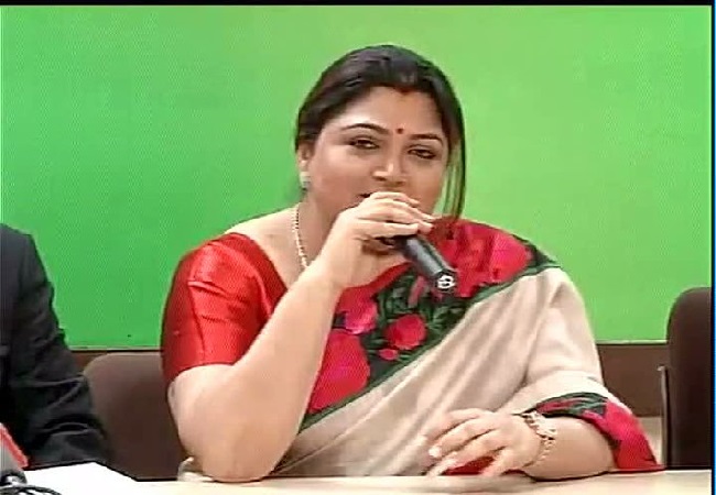 kushboo sundar