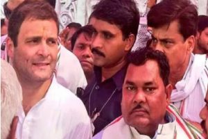 TV sting exposes Cong leader’s plot to incite caste-based riots in UP, he is Rahul’s close aide (VIDEO)