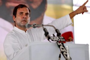 Rahul Gandhi tweets fake news to target Modi govt, gets trolled