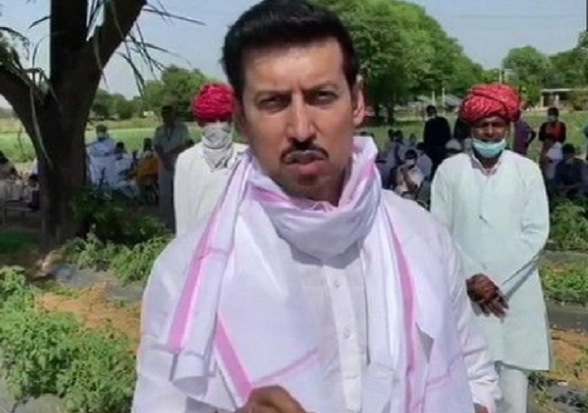 Rajyavardhan Rathore --