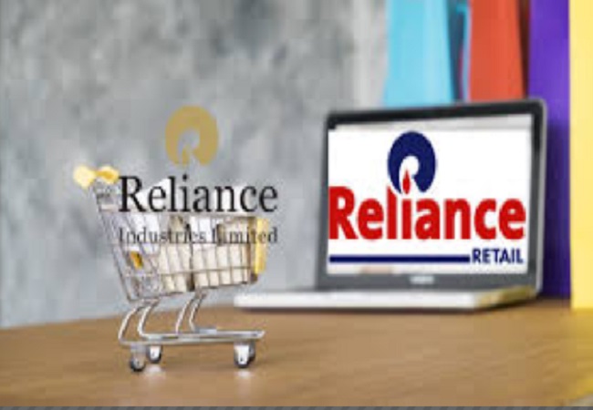 Reliance Retail --