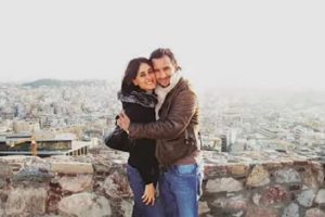 ‘My love and me at the Acropolis’: Kareena Kapoor posts adorable 2008 pic with hubby Saif