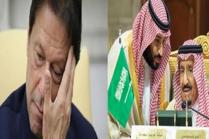 Big win for India: Saudi Arabia humiliates Pakistan, removes Gilgit-Baltistan, PoK from latter’s map