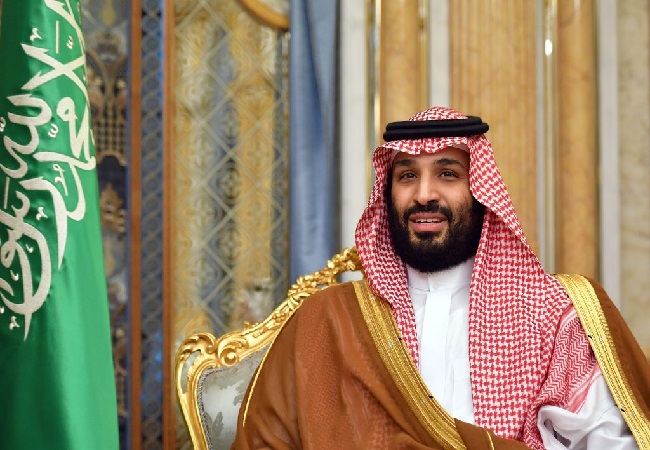 Saudi Prince -