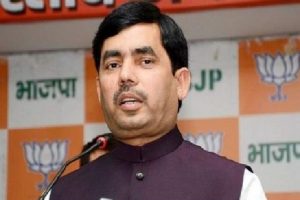 Be it China, Pak, terrorists, anti-nationals, Centre knows how to give befitting reply: Shahnawaz Hussain
