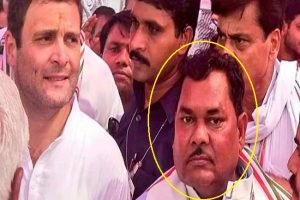 Hathras Case: Congress leader Shyoraj Jivan arrested for allegedly planning riots